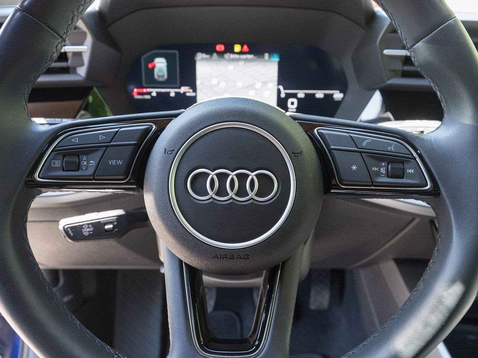 Fahrzeugabbildung Audi A3 Sportback 30TDI 6-Gang Navi PDC GRA SHZ