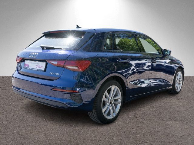 Fahrzeugabbildung Audi A3 Sportback 30TDI 6-Gang Navi PDC GRA SHZ