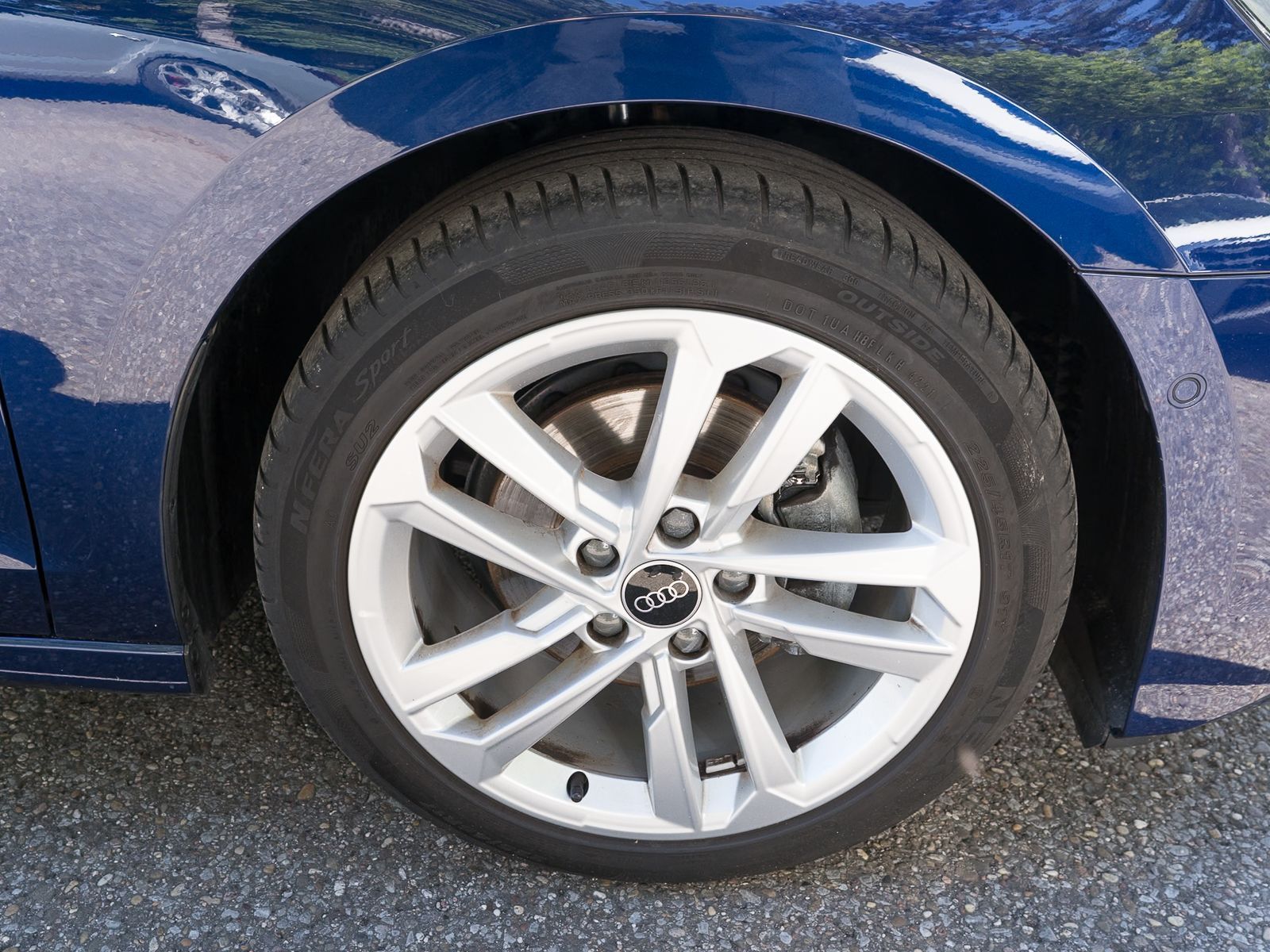 Fahrzeugabbildung Audi A3 Sportback 30TDI 6-Gang Navi PDC GRA SHZ