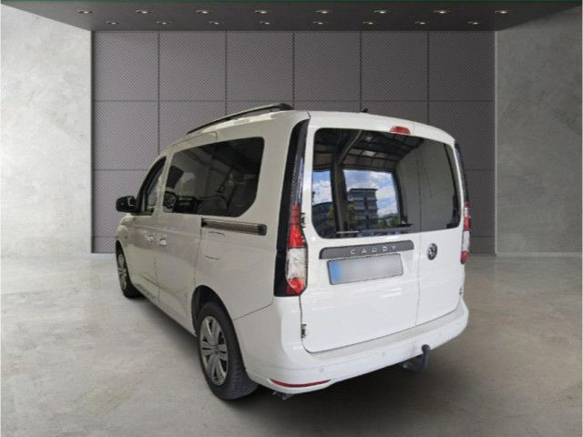 Fahrzeugabbildung Volkswagen Caddy Life 2.0TDI DSG Navi PDC v/h SHZ AHK