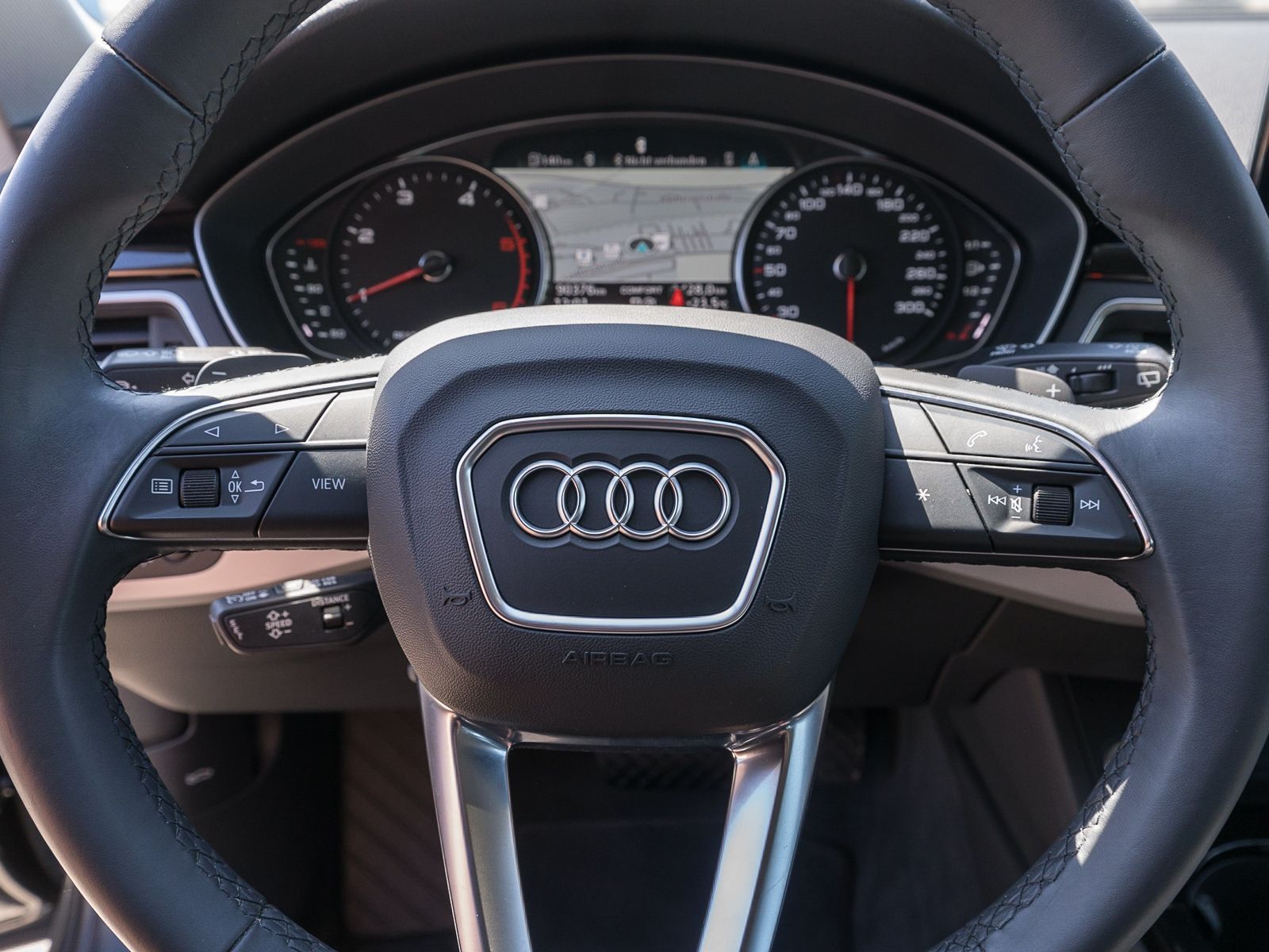 Fahrzeugabbildung Audi A4 Avant advanced 40TDI Stronic LED Navi RFK ACC