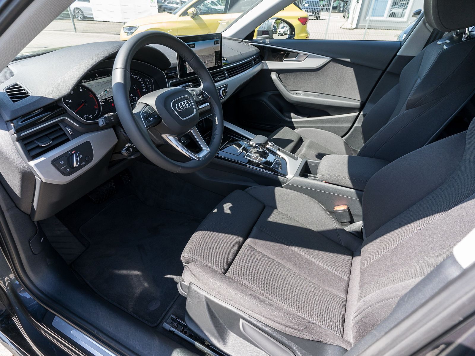 Fahrzeugabbildung Audi A4 Avant advanced 40TDI Stronic LED Navi RFK ACC