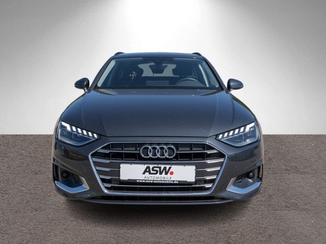 Fahrzeugabbildung Audi A4 Avant advanced 40TDI Stronic LED Navi RFK ACC