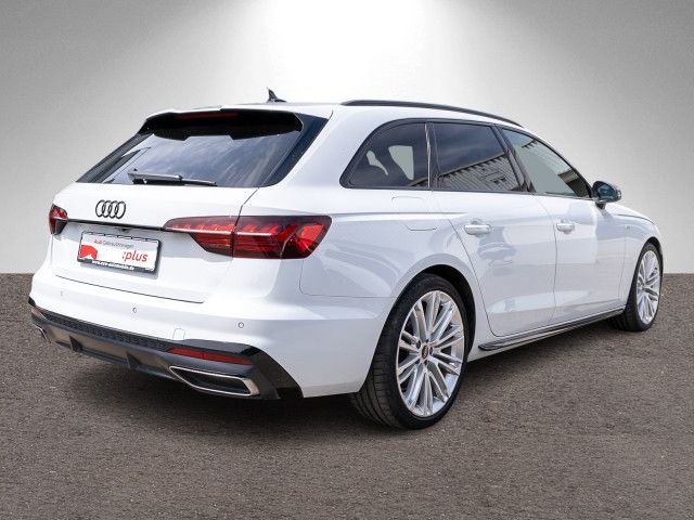 Fahrzeugabbildung Audi A4 Avant S line Competition 40TDI Stronic B&O VC