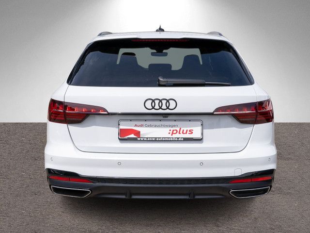 Fahrzeugabbildung Audi A4 Avant S line Competition 40TDI Stronic B&O VC