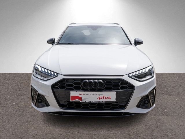 Fahrzeugabbildung Audi A4 Avant S line Competition 40TDI Stronic B&O VC