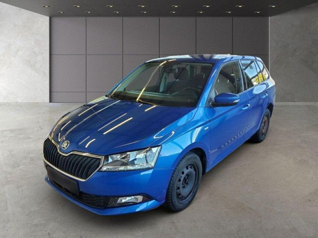 SKODA Fabia Combi Drive 1.0 TSI 5-Gang Klima PDC SHZ