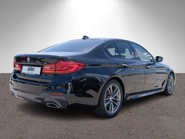 Fahrzeugabbildung BMW 520d M Sport LED Navi Pano PDC LEDER HUD
