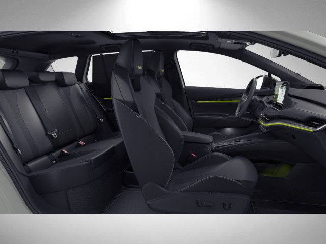 Fahrzeugabbildung SKODA Enyaq RS 340PS 4x4 21" 360° Head-Up ACC SHZ AHK