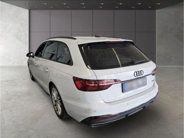 Fahrzeugabbildung Audi A4 Avant S line 50TDI quattro tiptronic Pano B&O