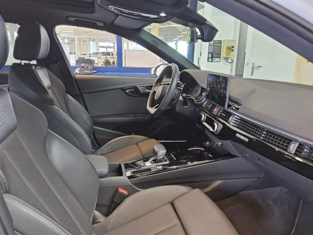 Fahrzeugabbildung Audi A4 Avant S line 50TDI quattro tiptronic Pano B&O