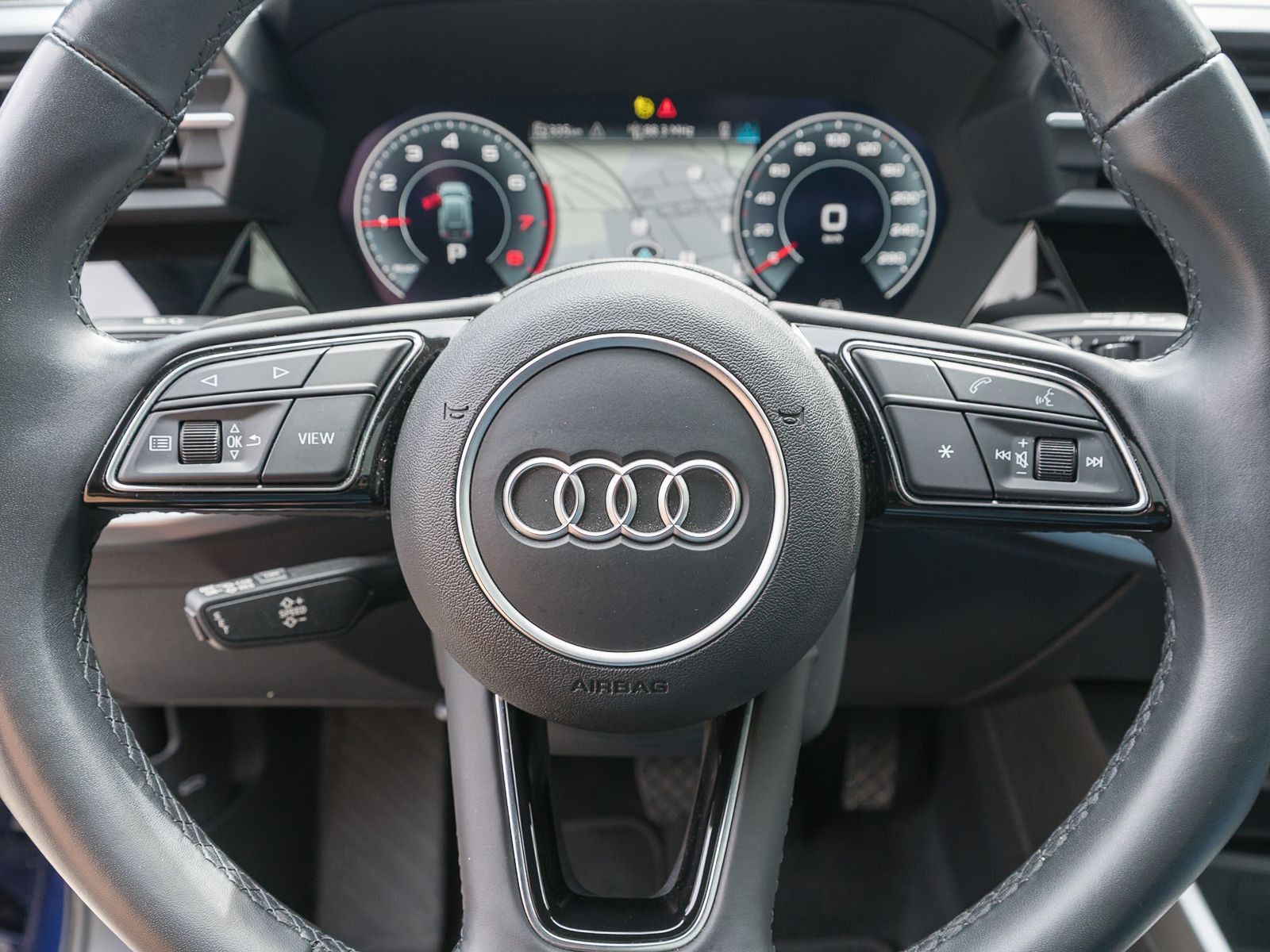 Fahrzeugabbildung Audi A3 Sportback advanced 30 g-tron Stronic Pano AHK