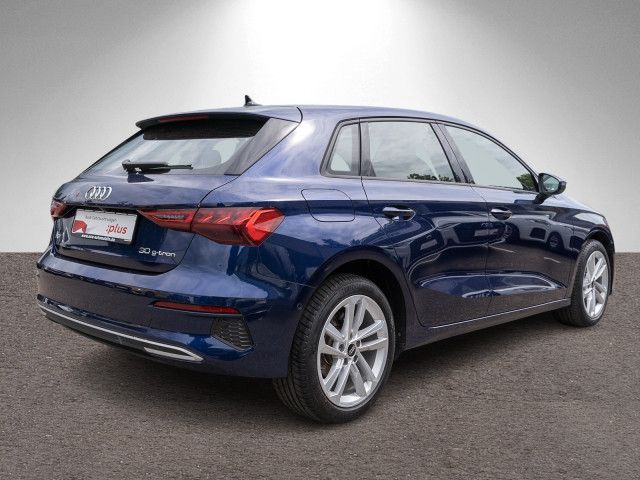 Fahrzeugabbildung Audi A3 Sportback advanced 30 g-tron Stronic Pano AHK