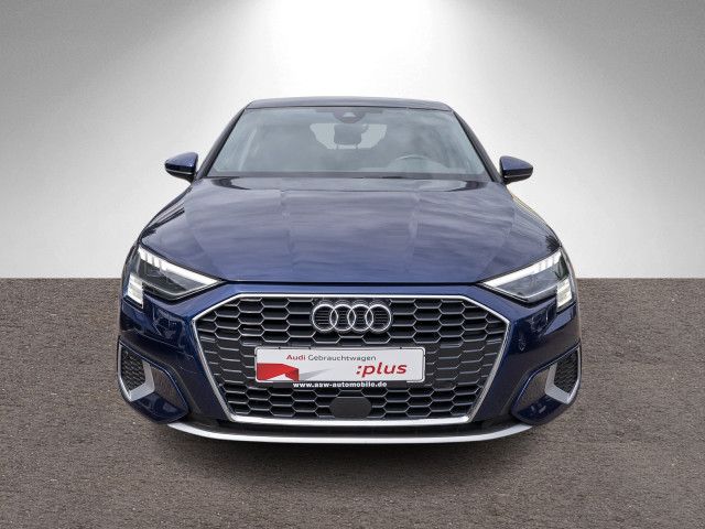Fahrzeugabbildung Audi A3 Sportback advanced 30 g-tron Stronic Pano AHK