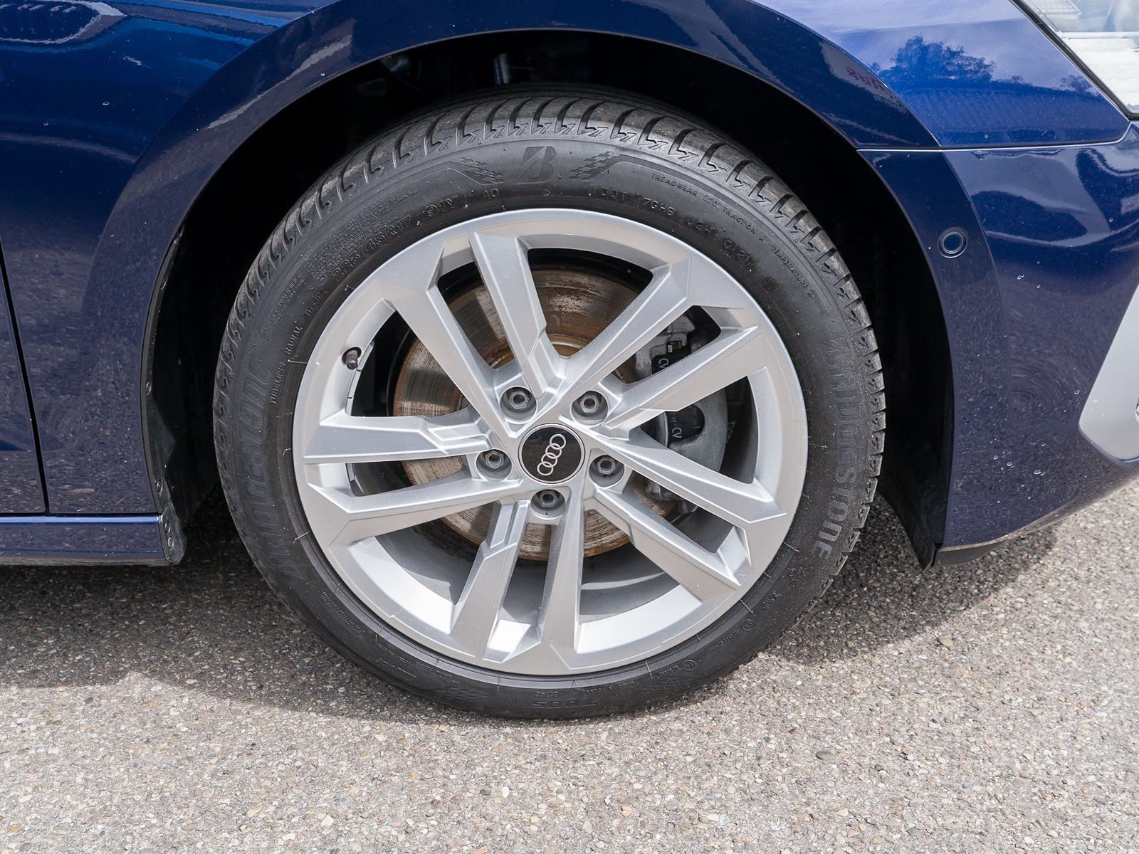 Fahrzeugabbildung Audi A3 Sportback advanced 30 g-tron Stronic Pano AHK