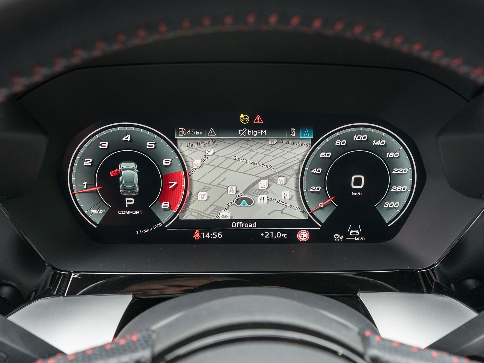 Fahrzeugabbildung Audi S3 Sportback 2.0TFSI quattro Stron RFK LEDER B&O