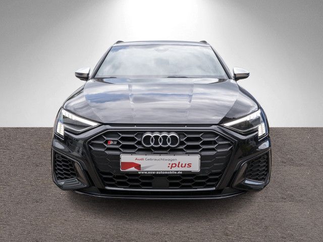 Fahrzeugabbildung Audi S3 Sportback 2.0TFSI quattro Stron RFK LEDER B&O
