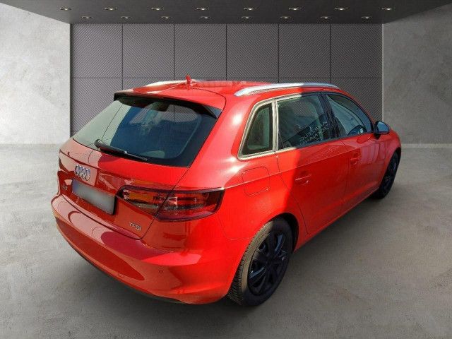 Fahrzeugabbildung Audi A3 Sportback Ambition 1.4 TFSI Navi RFK AHK Pano