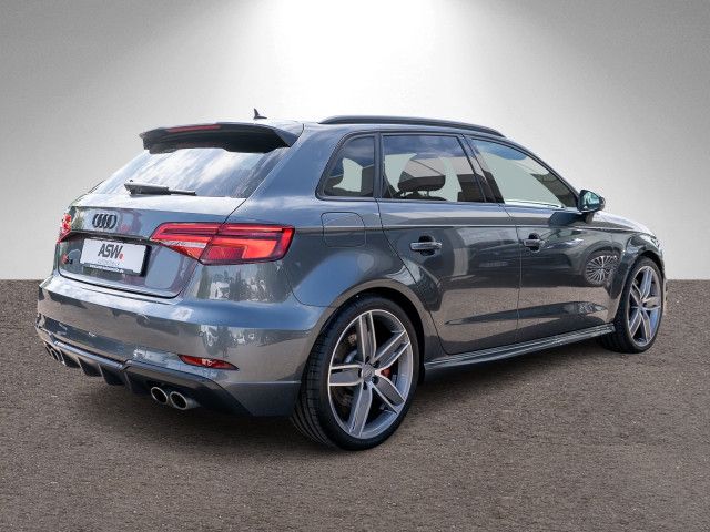 Fahrzeugabbildung Audi S3 Sportback 2.0TFSI quattro Stronic LED RFK B&O
