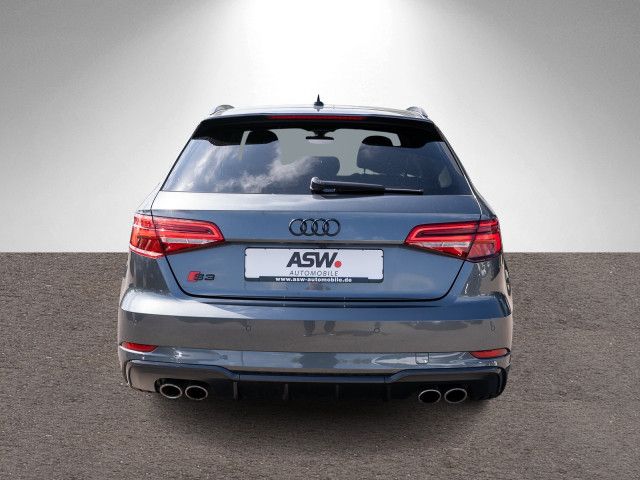 Fahrzeugabbildung Audi S3 Sportback 2.0TFSI quattro Stronic LED RFK B&O