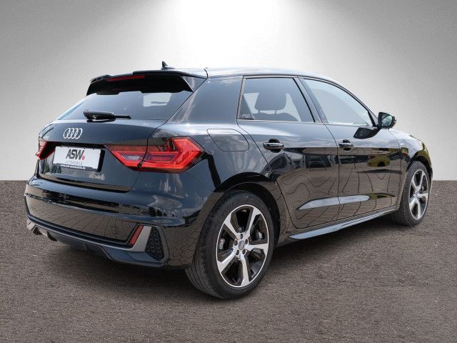 Fahrzeugabbildung Audi A1 Sportback S line 35TFSI Stroni LED PDC SHZ VC