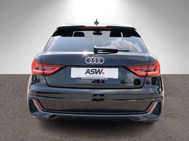 Fahrzeugabbildung Audi A1 Sportback S line 35TFSI Stroni LED PDC SHZ VC