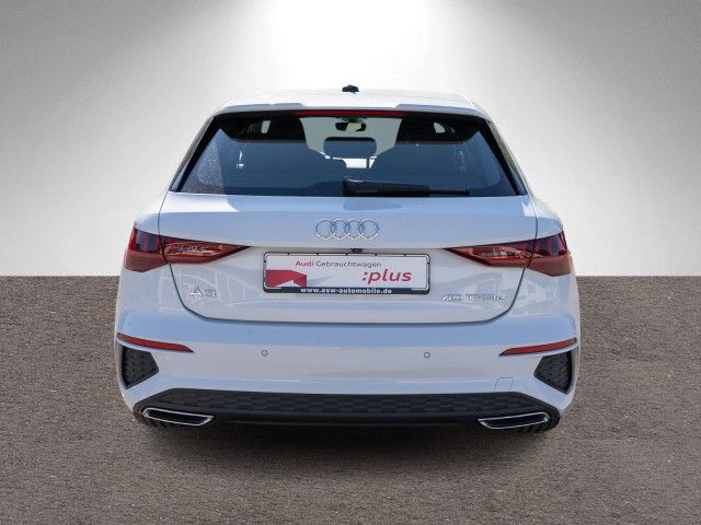 Fahrzeugabbildung Audi A3 Sportback S line 40TFSI e Stroni LED Navi RFK
