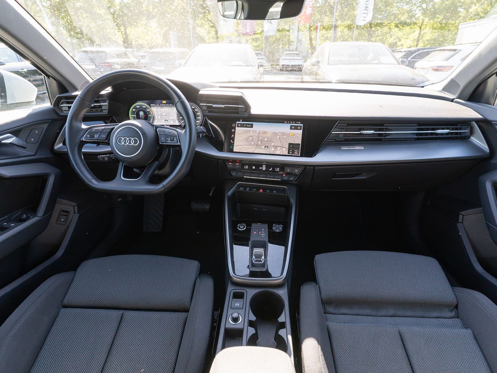 Fahrzeugabbildung Audi A3 Sportback S line 40TFSI e Stroni LED Navi RFK