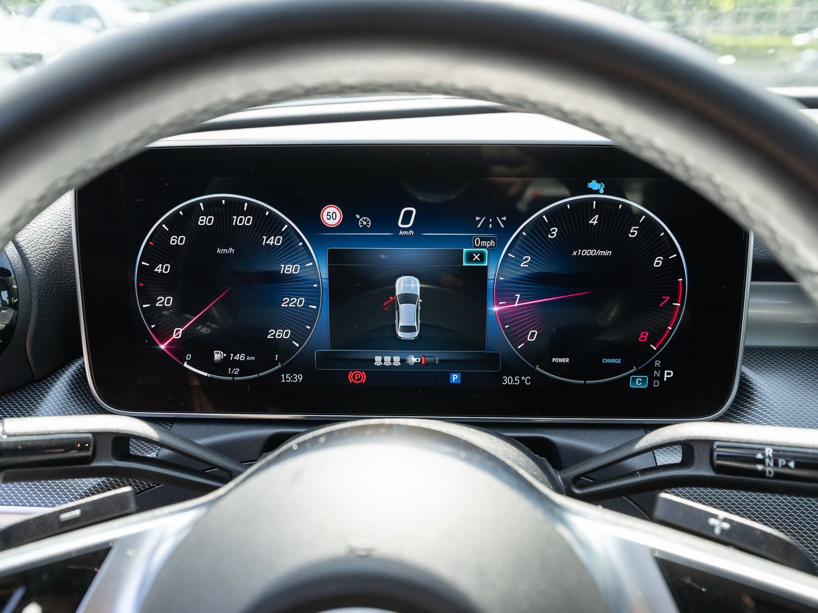 Fahrzeugabbildung Mercedes-Benz C 180 Avantgarde LED Navi RFK SHZ Tempomat