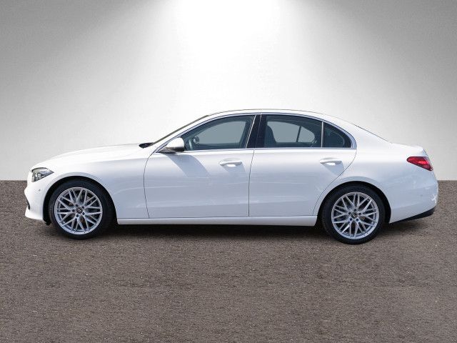 Fahrzeugabbildung Mercedes-Benz C 180 Avantgarde LED Navi RFK SHZ Tempomat