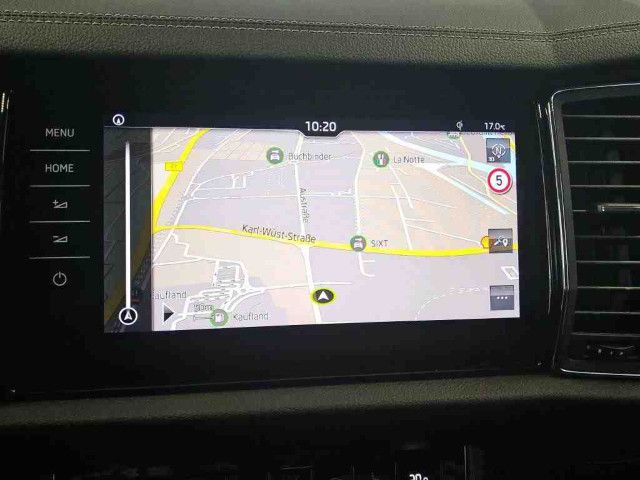 Fahrzeugabbildung SKODA Kodiaq Tour 2,0 TDI DSG LED NAVI RFK ACC SHZ VC