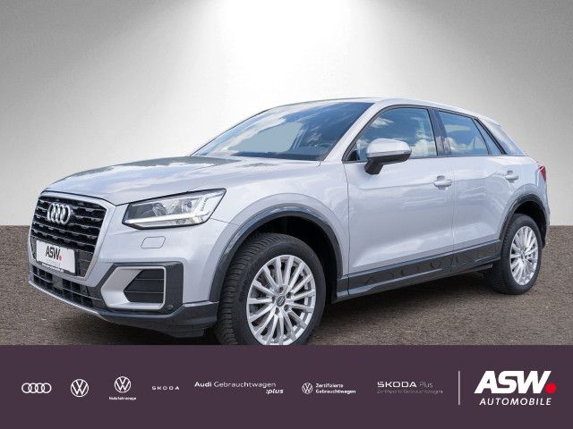 Audi Q2 design 1.4 TFSI Stronic LED Klima RFK SHZ AHK