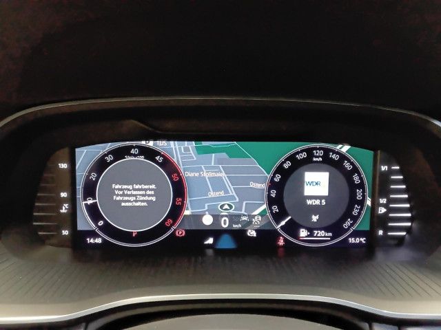 Fahrzeugabbildung SKODA Octavia Combi Selection 2,0TDI DSG Pano 360° AHK