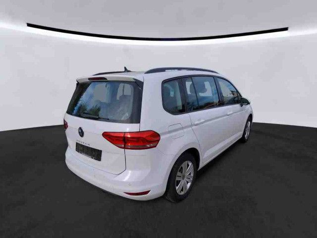 Fahrzeugabbildung Volkswagen Touran Comfortline 2,0 TDI DSG NAVI AHK ACC SHZ