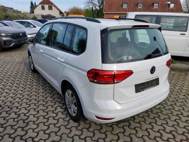 Fahrzeugabbildung Volkswagen Touran Comfortline 2,0 TDI DSG NAVI AHK ACC SHZ