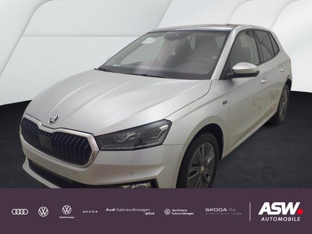 SKODA Fabia Selection 1,0 TSI DSG LED NAVI PANO RFK VC