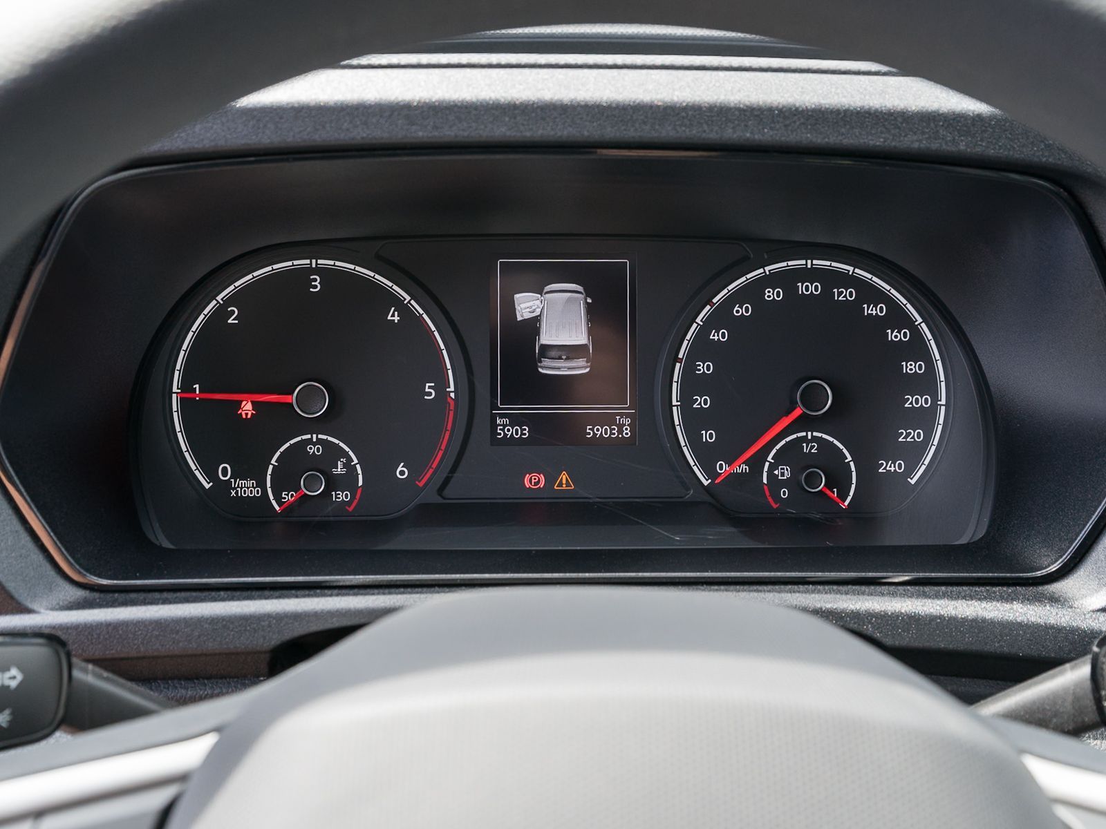 Fahrzeugabbildung Volkswagen Caddy Cargo Maxi 2.0 TDI Navi Klima PDC Tempomat