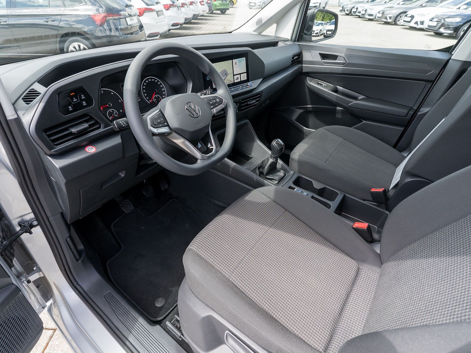Fahrzeugabbildung Volkswagen Caddy Cargo Maxi 2.0 TDI Navi Klima PDC Tempomat