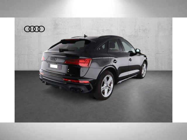 Fahrzeugabbildung Audi SQ5 Sportback TDI tiptron PANO AHK HUD B&O LEDER