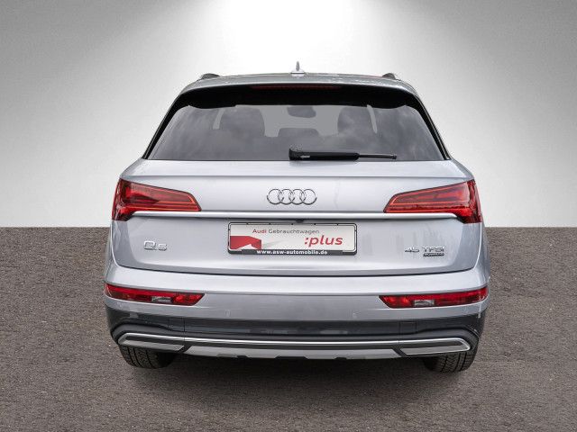 Fahrzeugabbildung Audi Q5 Advanced S line 45TFSI quattro Stron AHK PANO