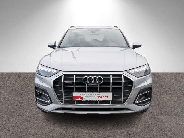 Fahrzeugabbildung Audi Q5 Advanced S line 45TFSI quattro Stron AHK PANO