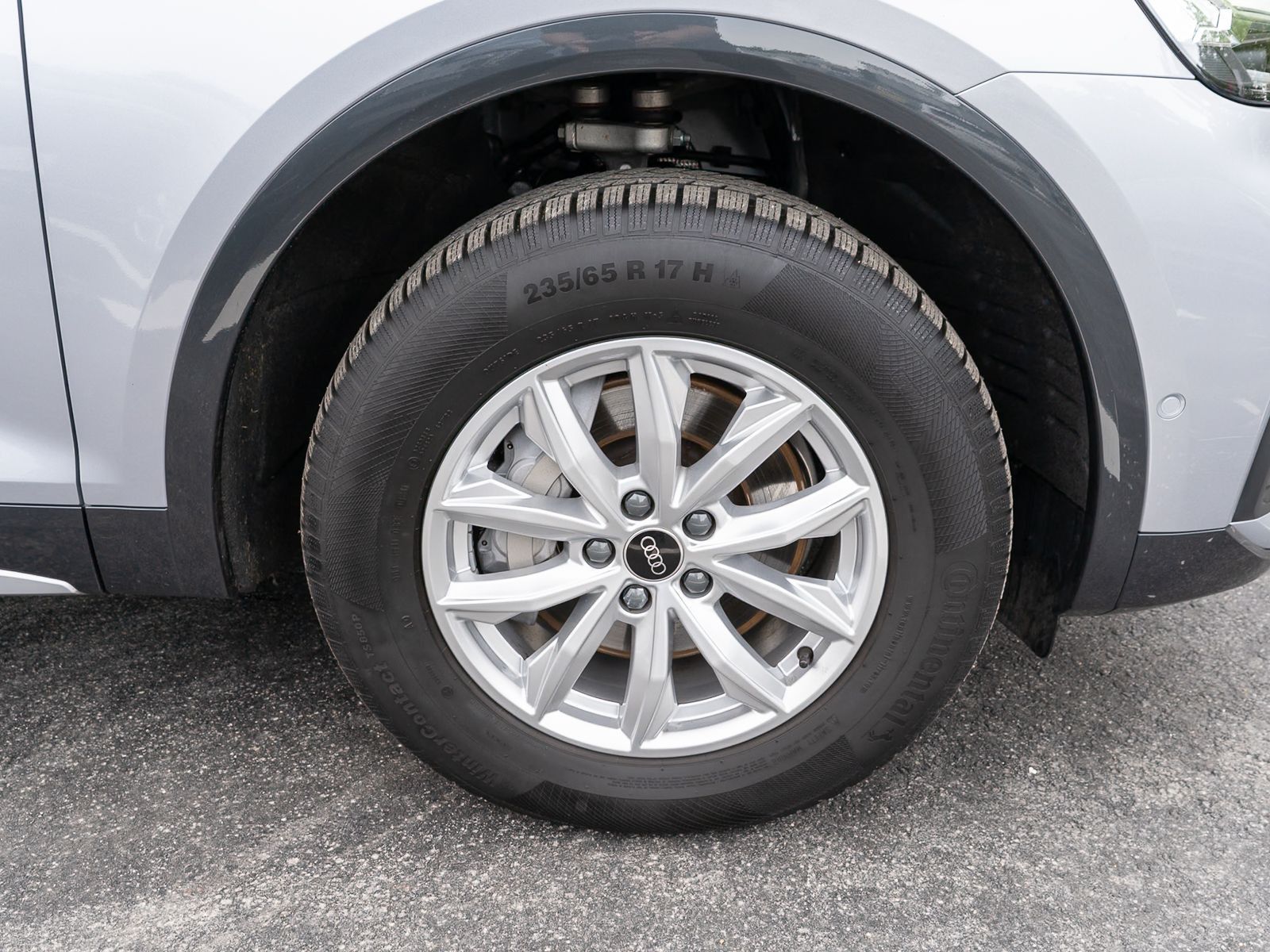Fahrzeugabbildung Audi Q5 Advanced S line 45TFSI quattro Stron AHK PANO