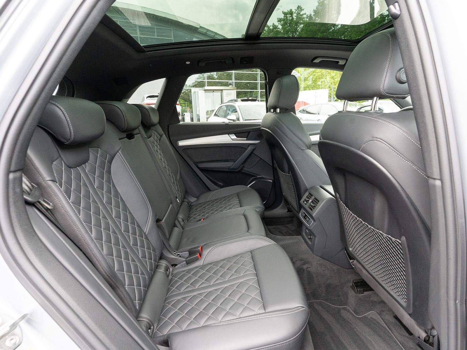 Fahrzeugabbildung Audi Q5 Advanced S line 45TFSI quattro Stron AHK PANO