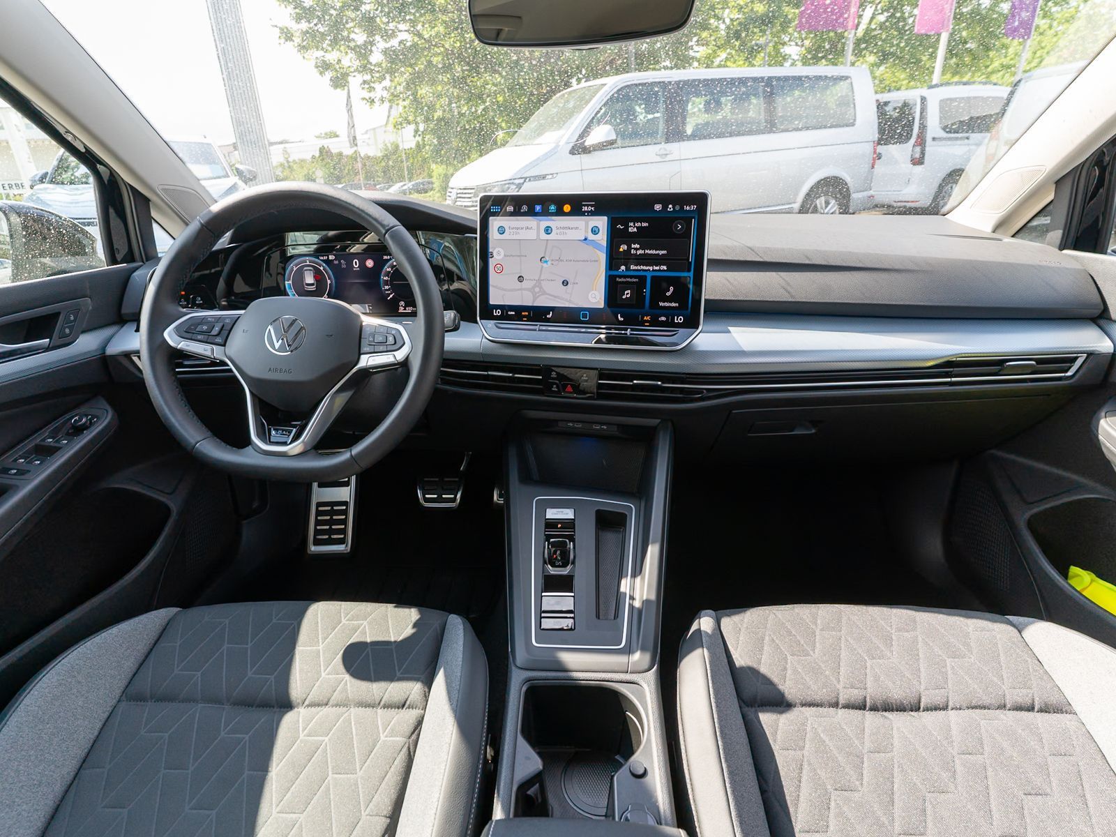 Fahrzeugabbildung Volkswagen Golf Variant Goal 2.0TDI DSG Nav LED 360° AHK VC