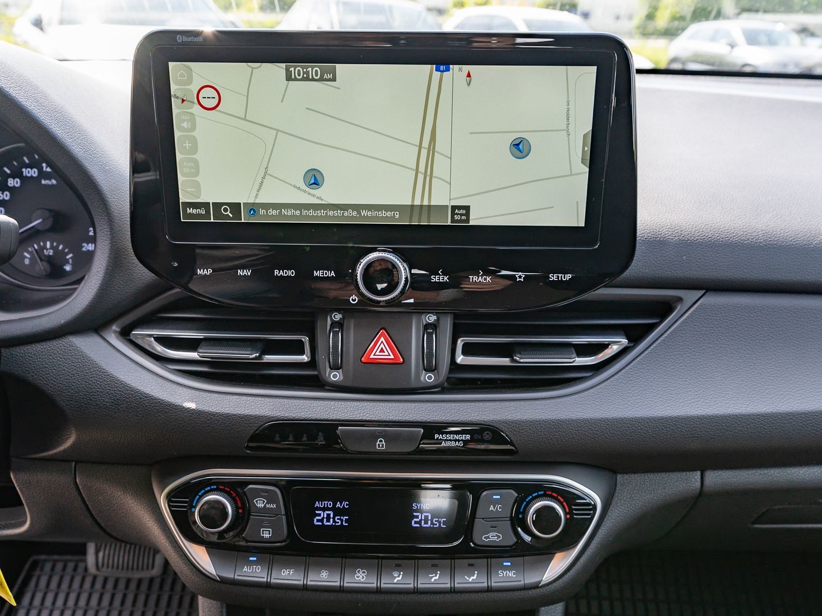 Fahrzeugabbildung Hyundai i30 Trend 1.0 T-GDI DCT Navi LED RFK SHZ