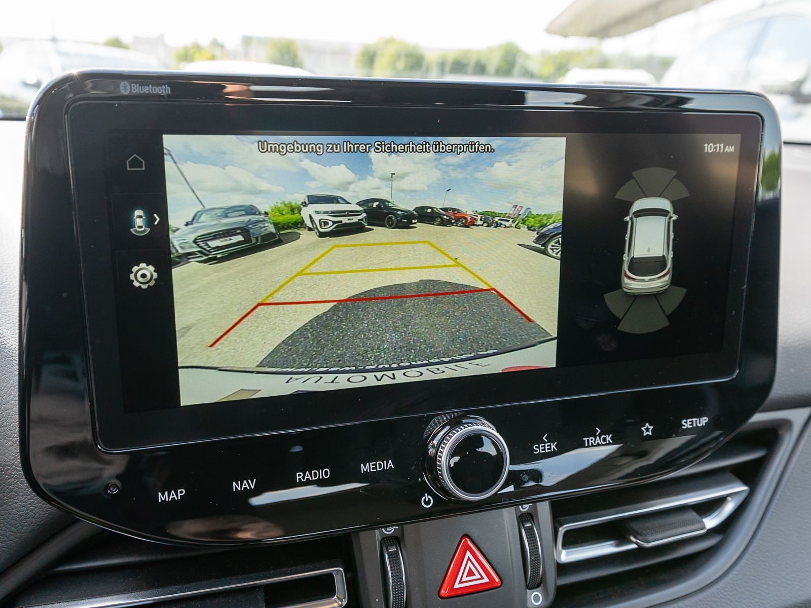 Fahrzeugabbildung Hyundai i30 Trend 1.0 T-GDI DCT Navi LED RFK SHZ