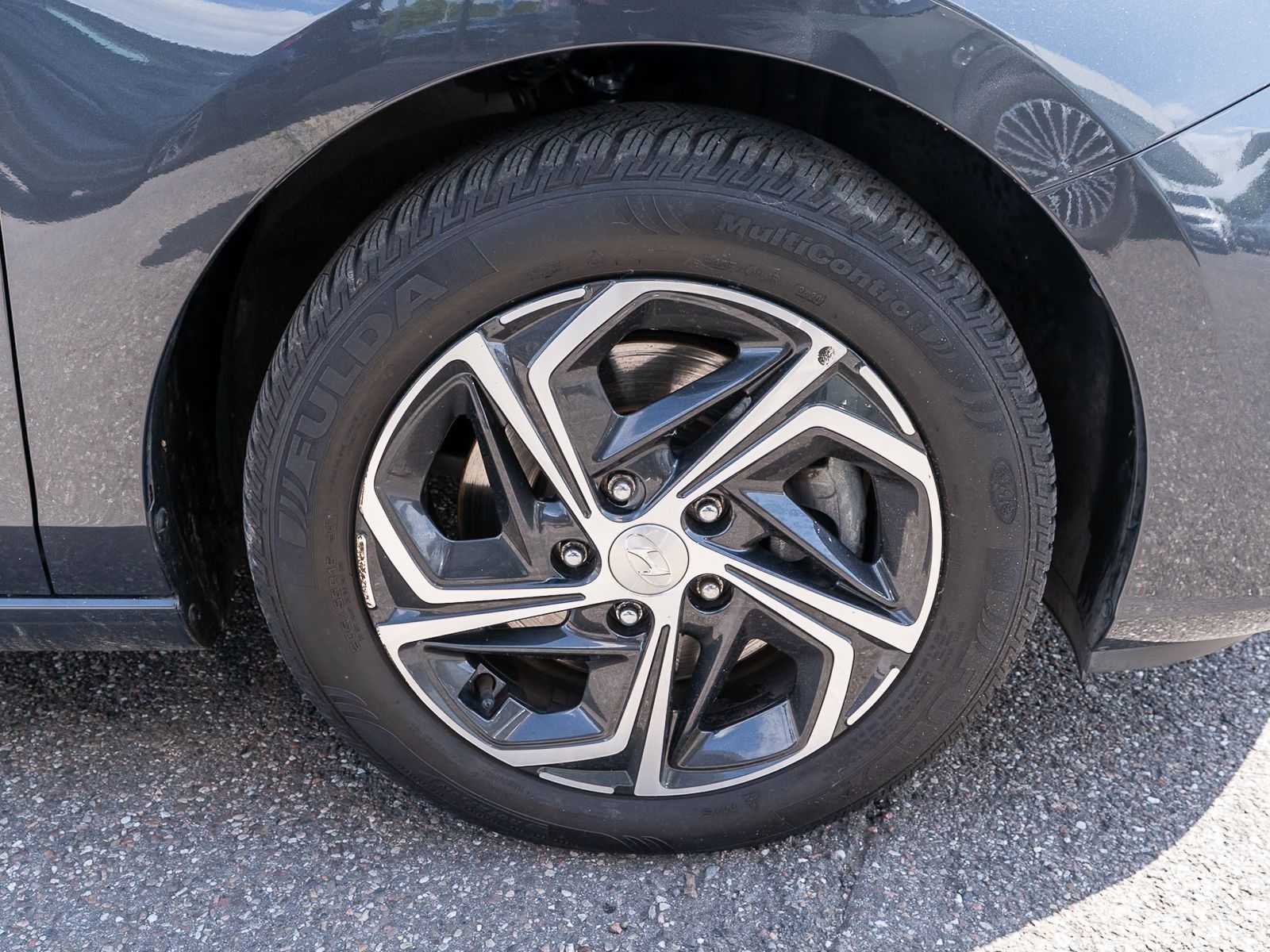 Fahrzeugabbildung Hyundai i30 Trend 1.0 T-GDI DCT Navi LED RFK SHZ