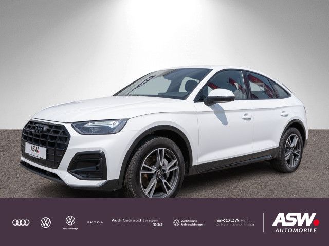 Audi Q5 Sportback advanced 50TFSI e quattro Stron AHK