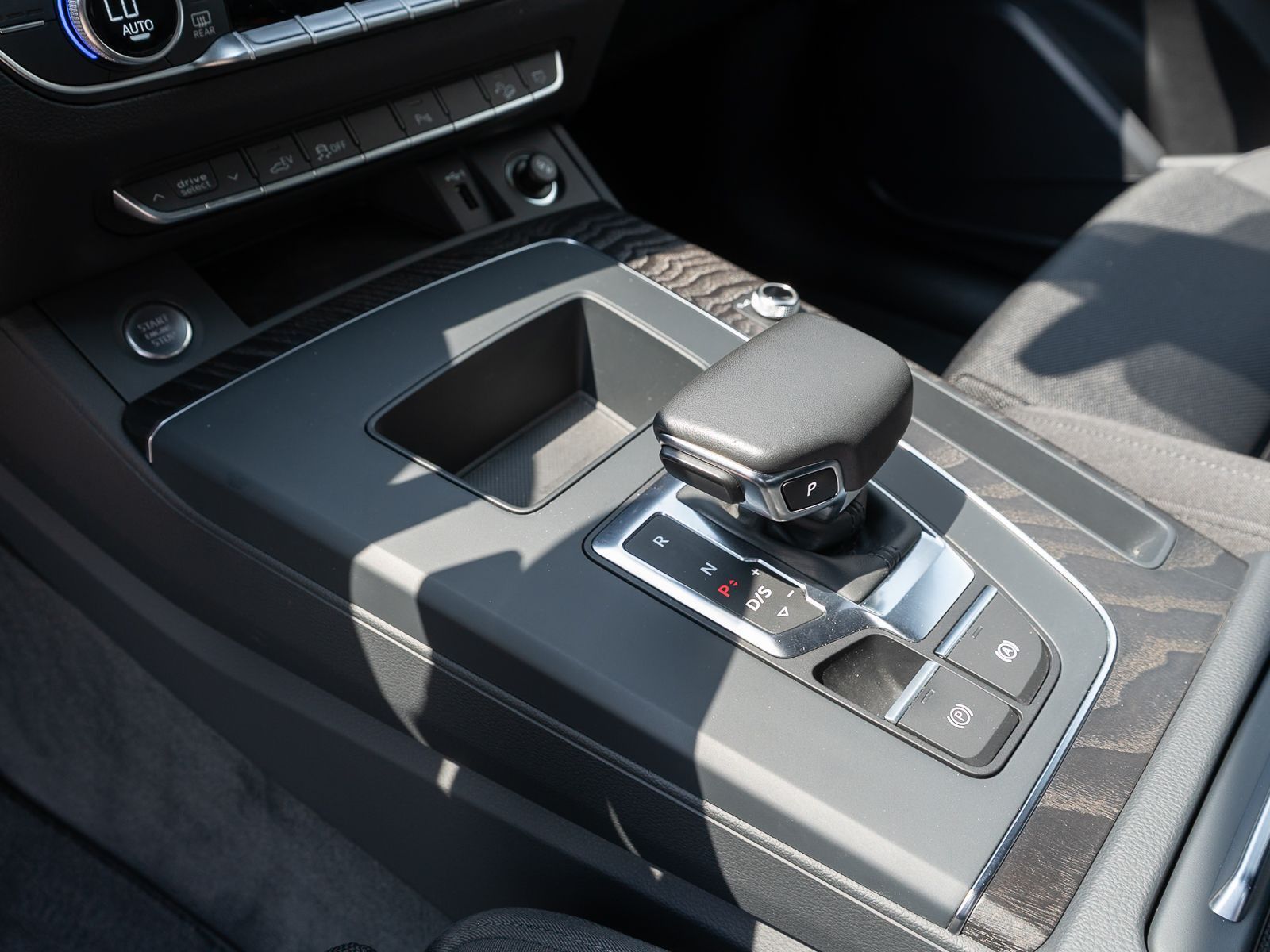 Fahrzeugabbildung Audi Q5 Sportback advanced 50TFSI e quattro Stron AHK