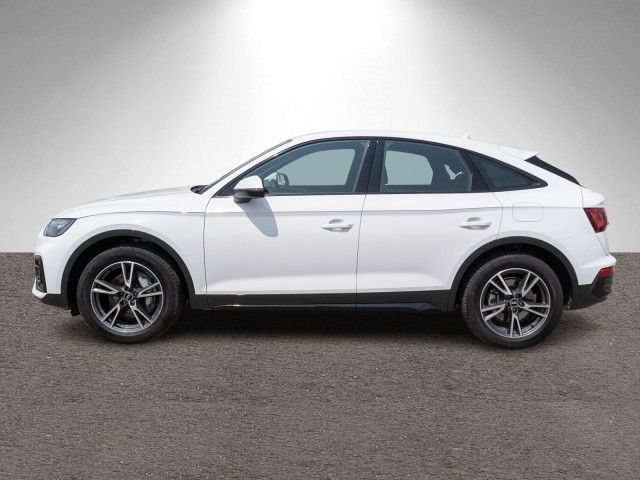 Fahrzeugabbildung Audi Q5 Sportback advanced 50TFSI e quattro Stron AHK